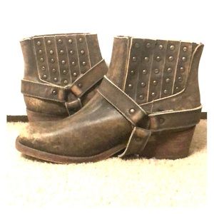 Circle G Cowboy Boots